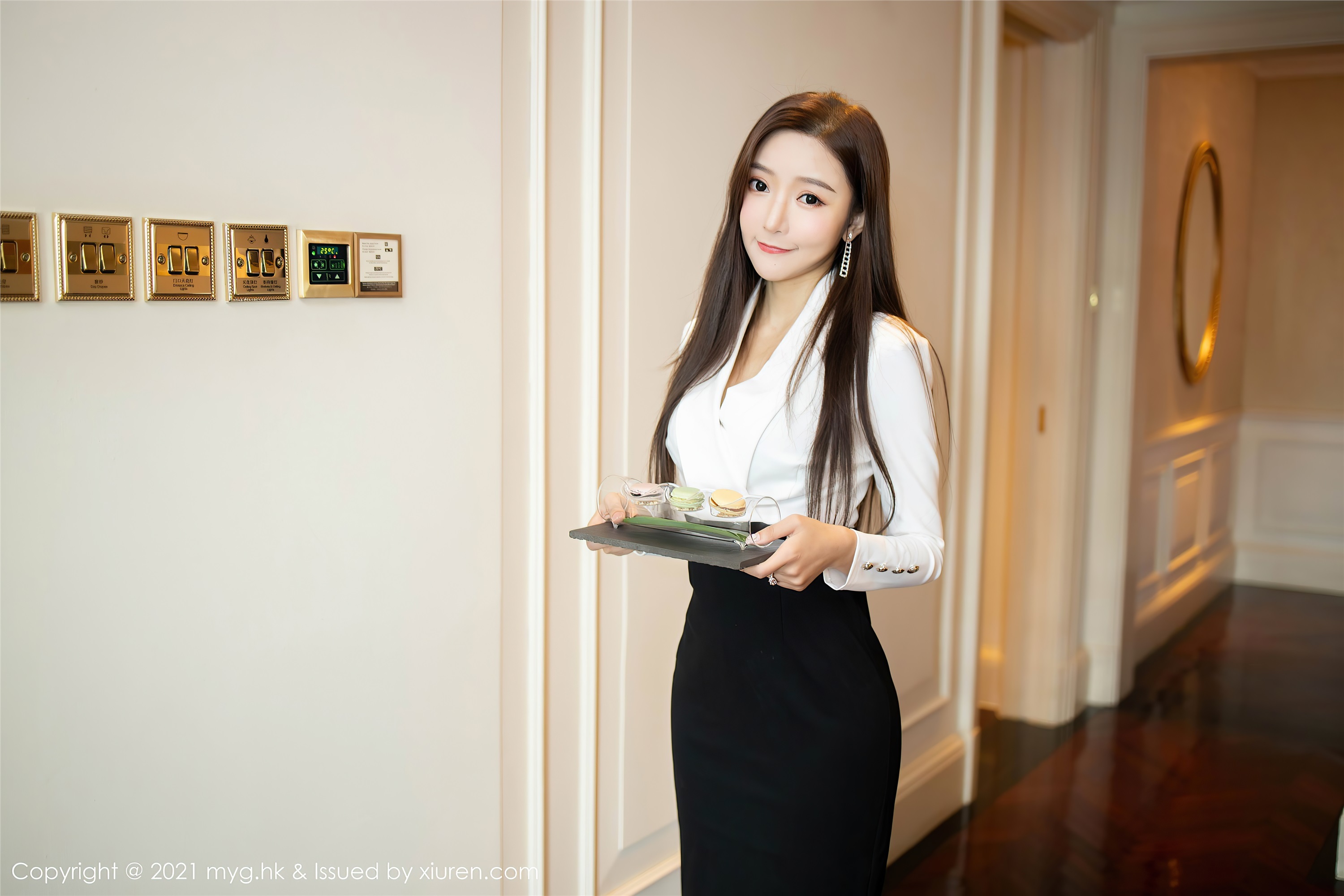 MyGirl美媛馆 2021.02.23 Vol.492 王馨瑶yanni